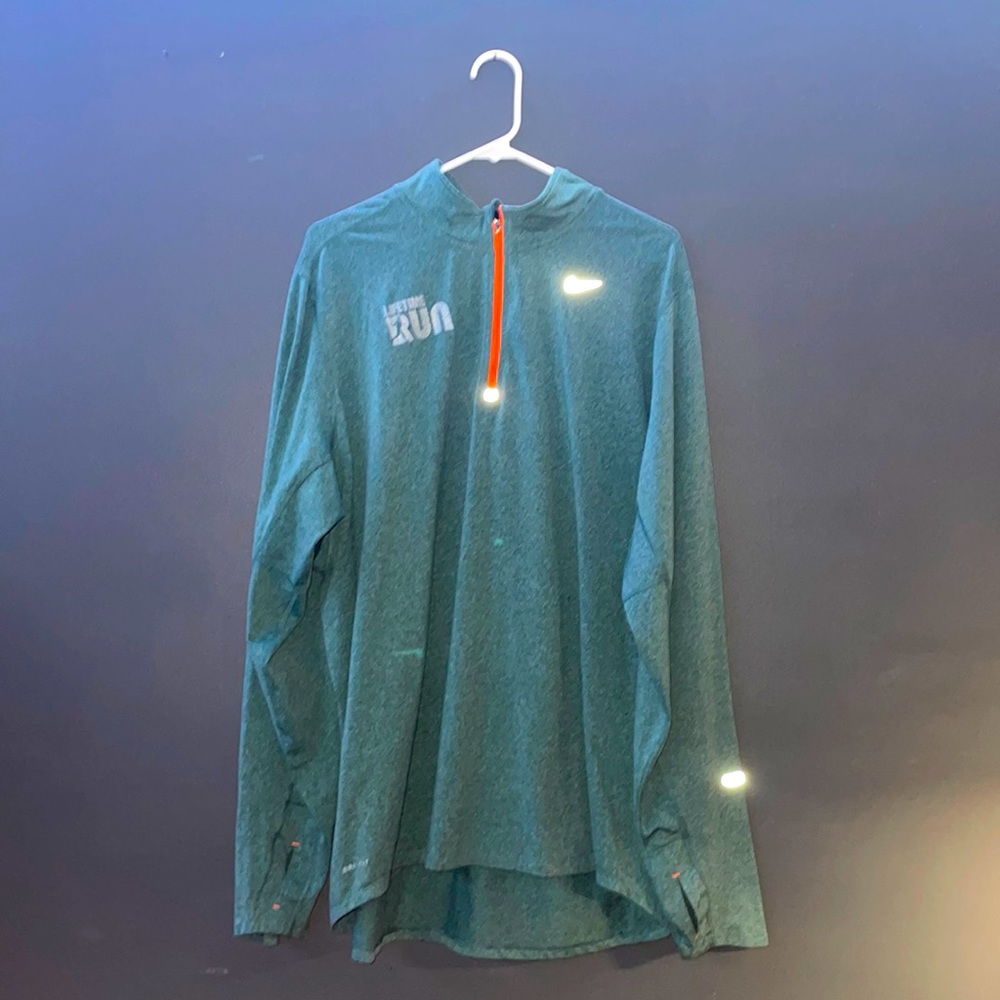 Nike running Long Sleeve